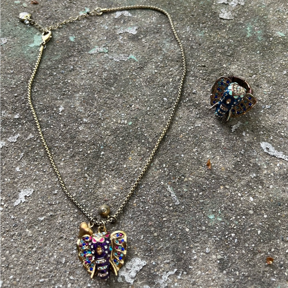 Betsey Johnson Jewelry